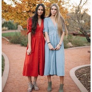 Free People Dresses Love Of My Life Dress Poshmark